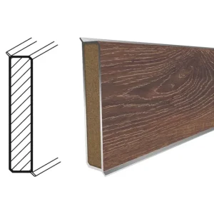 Project Floors Dekor Sockelleiste SO 4013 Expressversand