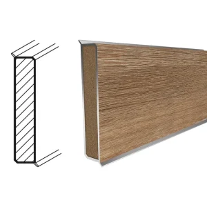 Project Floors Dekor Sockelleiste SO 3610 Garantierte Lieferung