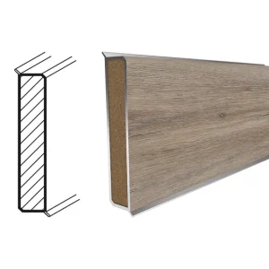 Project Floors Dekor Sockelleiste SO 3912 Beliebt