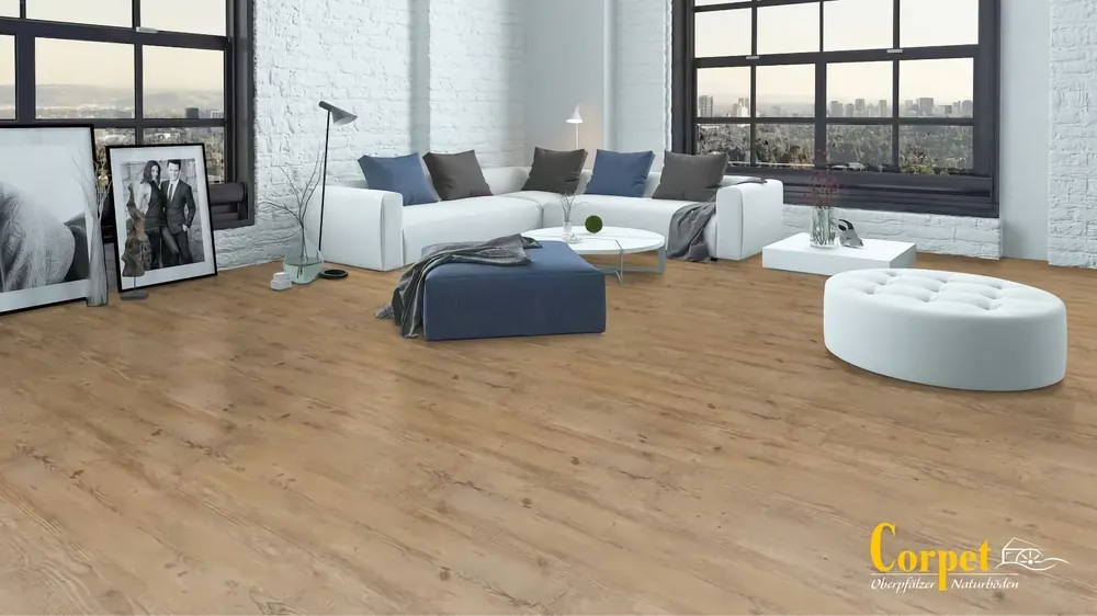Direkt Vom Hersteller Corpet Eco Plus Pure/55 | Alte Fichte natur F403