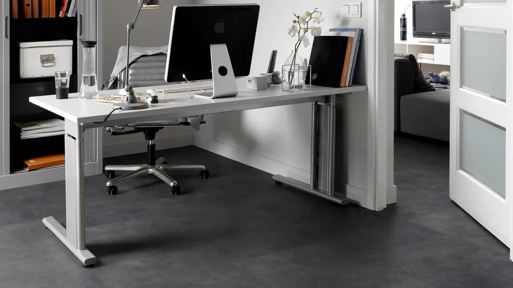 Forbo Allura 55 Material Dryback | Charcoal Concrete 62418DR5 Bestpreis