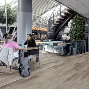 Forbo Allura Flex 0,55 wood | Grey Autumn Oak 60356FL5 Geprüft