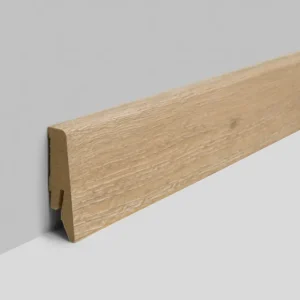 Abverkauf Sockelleiste zu JOKA Laminat - Oak cremeline
