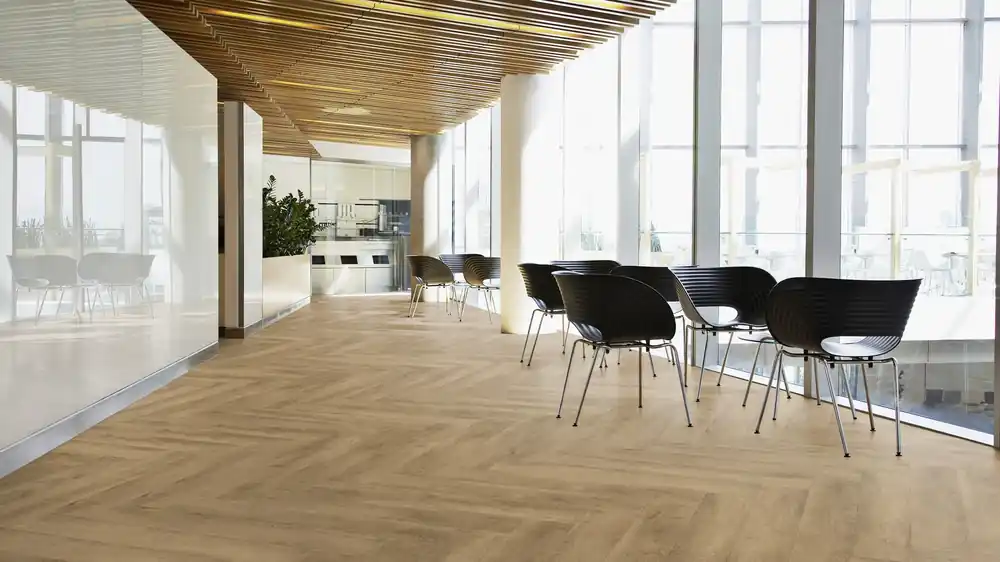 Tarkett iD Inspiration 55 | CLASSICS - Antik Oak Natural Beliebt