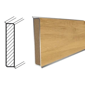 Project Floors Dekor Sockelleiste SO 3058 Neu