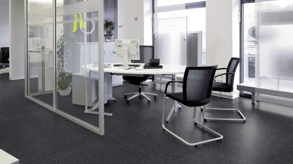 Project Floors floors@work ST 956-/55 Finale Aktion