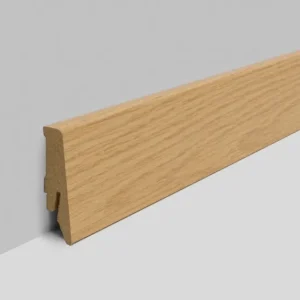 Aktuell Sockelleiste zu JOKA Laminat - Oak purelight