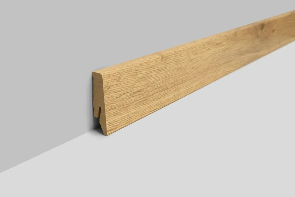 Sockelleiste zu JOKA Laminat - Oak kolonial creme Jetzt Bestellen