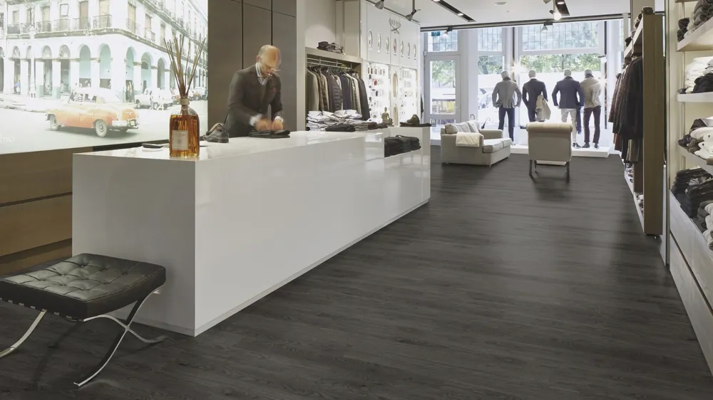Top-Seller Forbo Allura Dryback 0,7 Wood | Blackened Oak 60061DR7