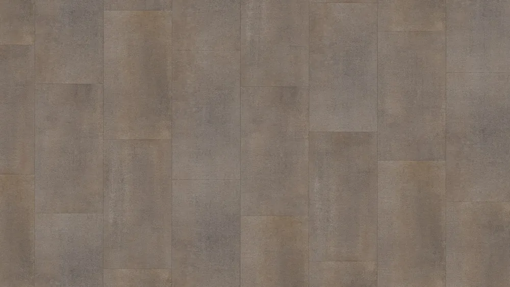 Garantierte Lieferung Adramaq Designer's LVT Two | Texture braun - Dryback
