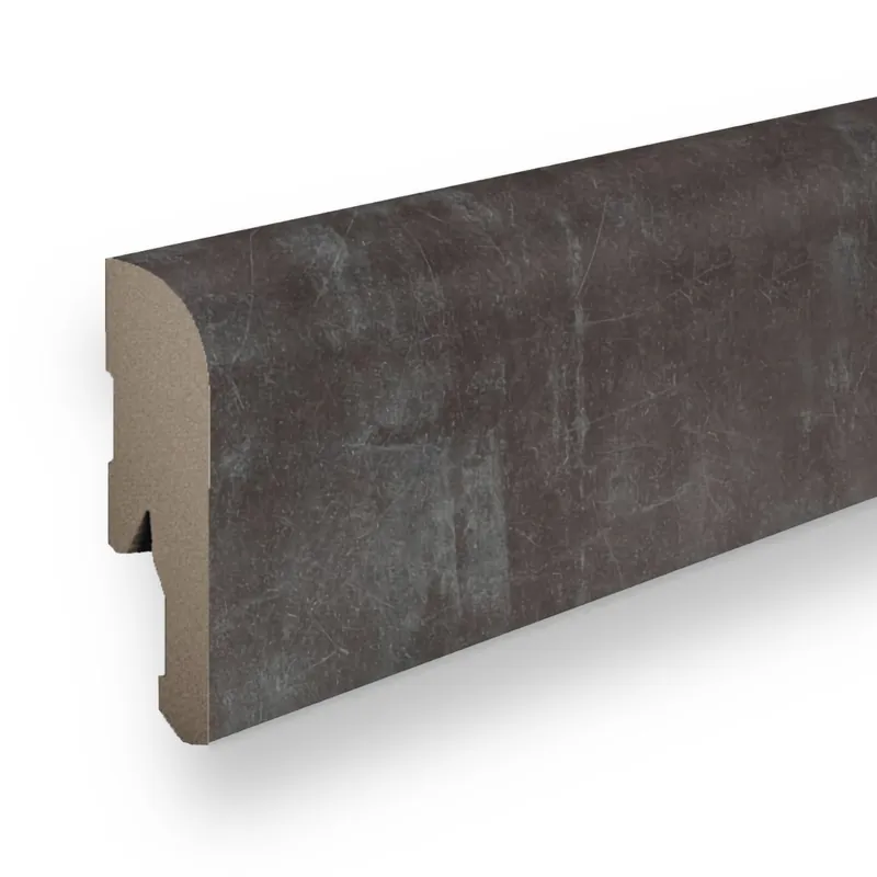 Echt Gerflor MDF Dekor-Sockel | Parker Station 5947S047