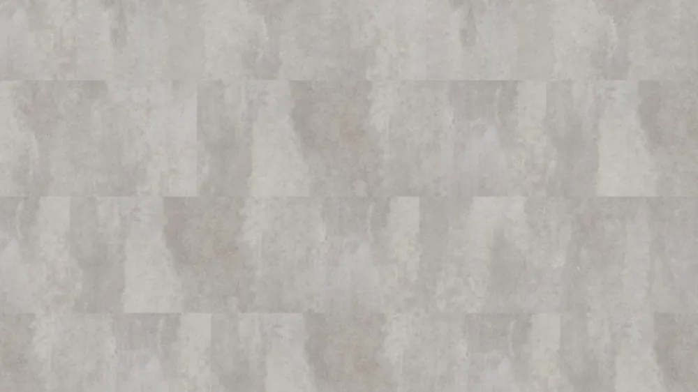 Neue Kollektion Corpet Stone Pure | Zement silber F777