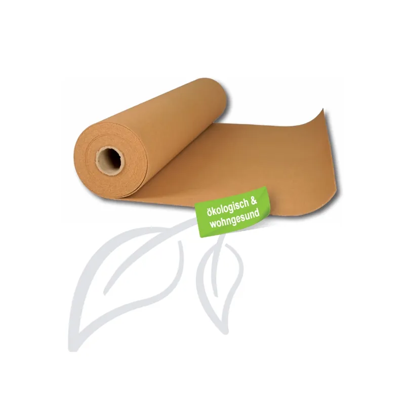 Letzte Chance Corpet Rollenkork 10 m² Stärke 2 mm