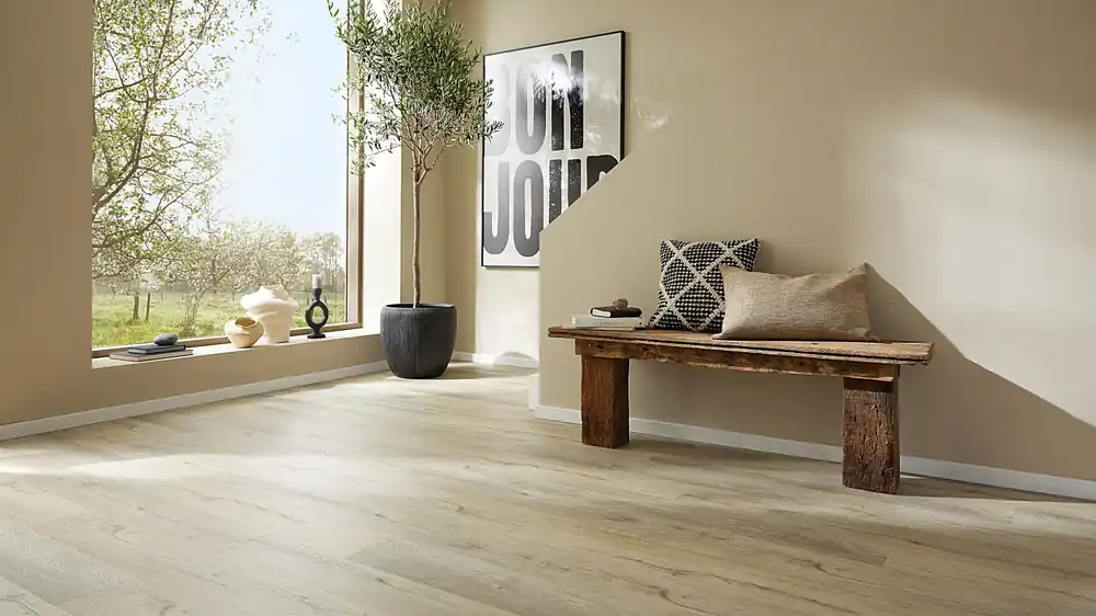 Wineo 800 wood L Klebevinyl | Stockholm Oak Taupe Garantierte Lieferung