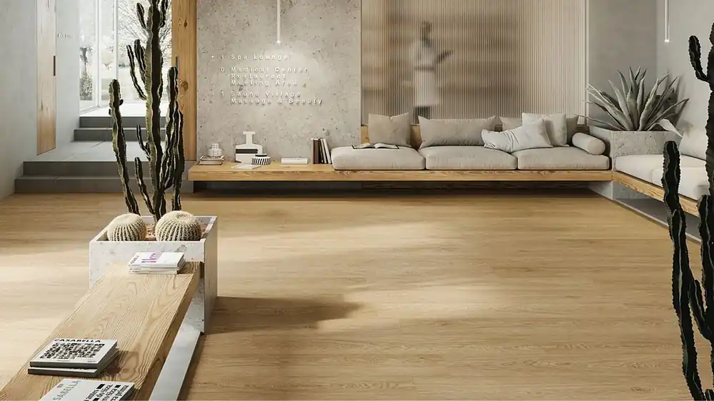 Top-Angebot Creation 40 Clic Acoustic I Lounge Oak Natural 1273 EIR