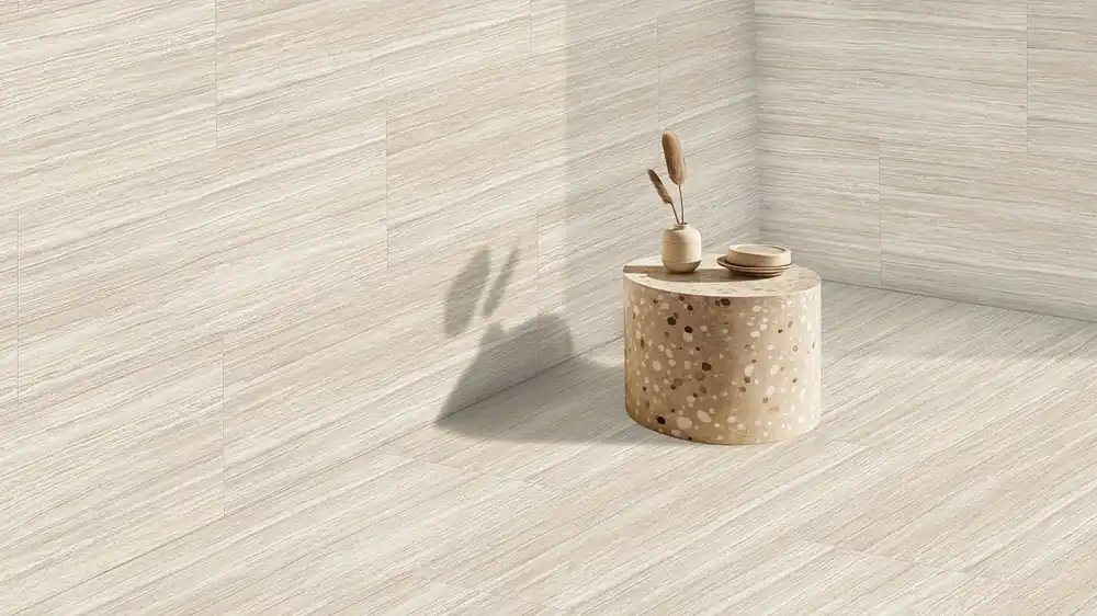 Neue Ware Creation 55 Dryback I Paradiso Bone 1729