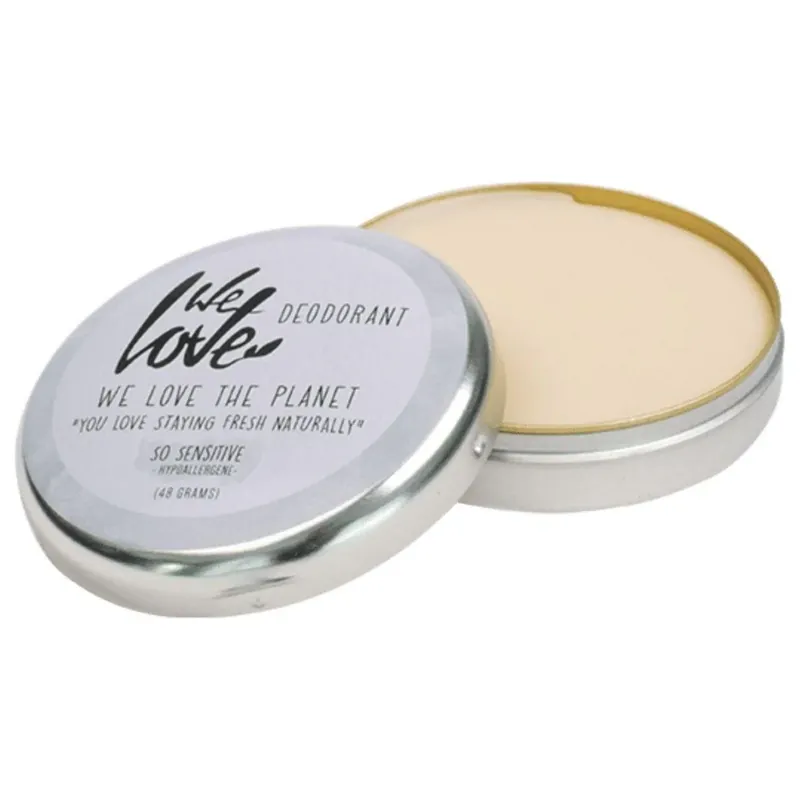 Deocreme So Sensitive - ohne Natron Abverkauf