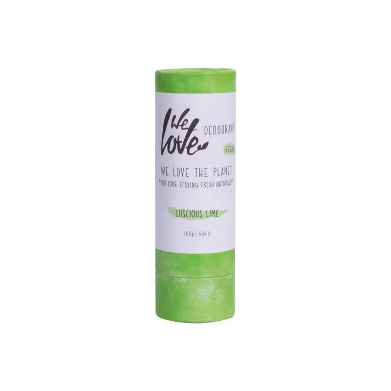 Neuheit Deo-Stick Luscious Lime - Vegan