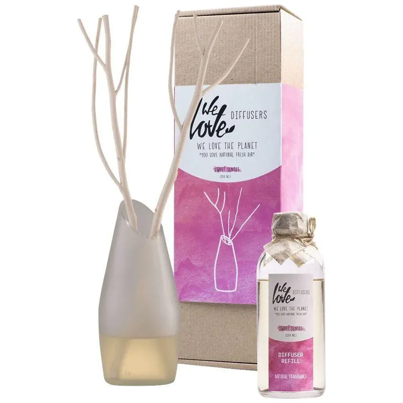 Angebot Diffuser - Sweet Senses 200ml