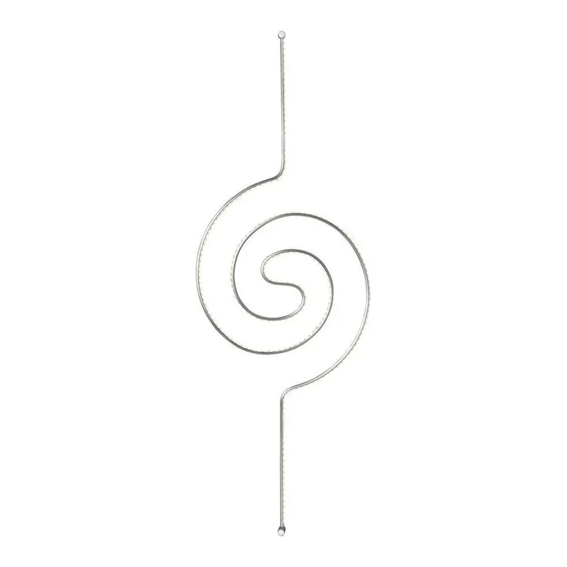 Markenprodukt Wandleuchte Glas-Metall-Design elegante Formgebung dekoratives Wandobjekt – CANDICE | Sompex
