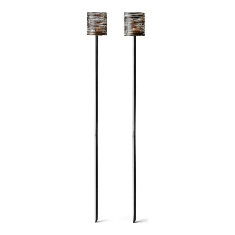 Direkt Vom Hersteller Gartenlicht Drahtkorb-Design, Goldfarbener Innenraum, Glaseinsatz für Kerzen – Windhuk | Philippi