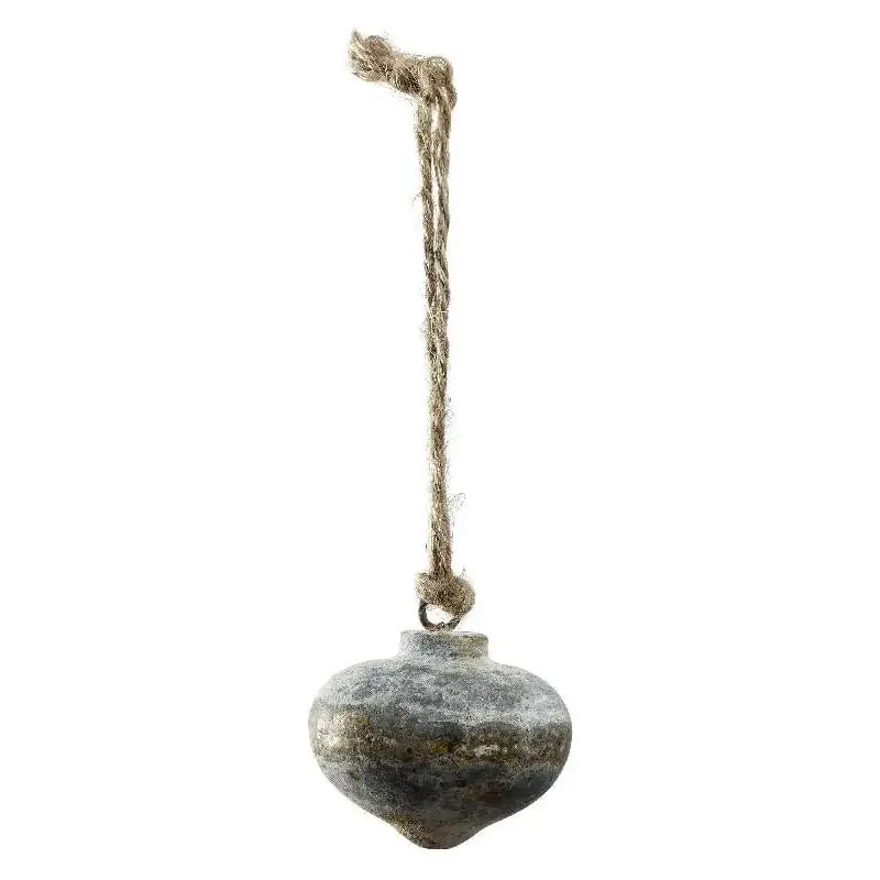 Kracherpreis Christbaumschmuck, Eisenmaterial, Ovale Form, Weihnachtsdekoration S – Xmas Dahly | PTMD