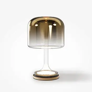Jetzt Kaufen Tischleuchte Ombre-Glas Goldverlauf & Modernes Design – Spirito | Maytoni