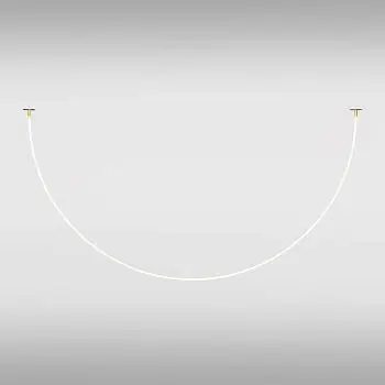 Neu Im Sortiment Pendelleuchte Kristall- & Metall-Design Verstellbare Höhe & Integrierte LED – Tau | Maytoni