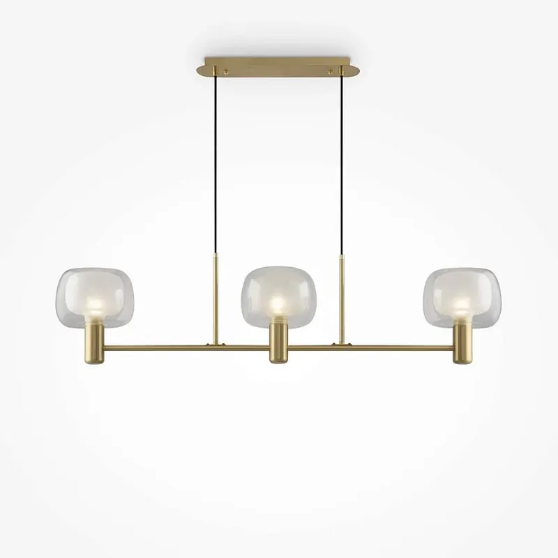 Sonderangebot Pendelleuchte Italienisches Neoklassisches Design Verstellbare Höhe & LED-Beleuchtung – Vision | Maytoni