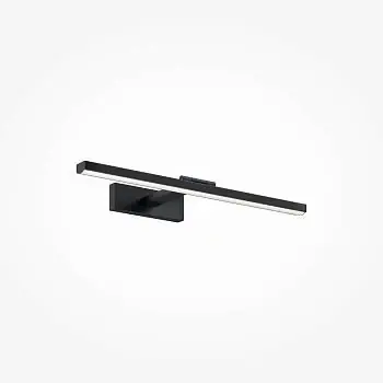Sofort Bestellen Bilderleuchte mit verstellbarem Arm SchwarzWeiß-Finish LED 12 W 4000 K – Bris | Maytoni