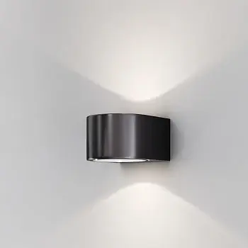 Top-Angebot Fassadenbeleuchtung Graphit-Aluminium LED 10W 3000K IP54 – Blow | Maytoni