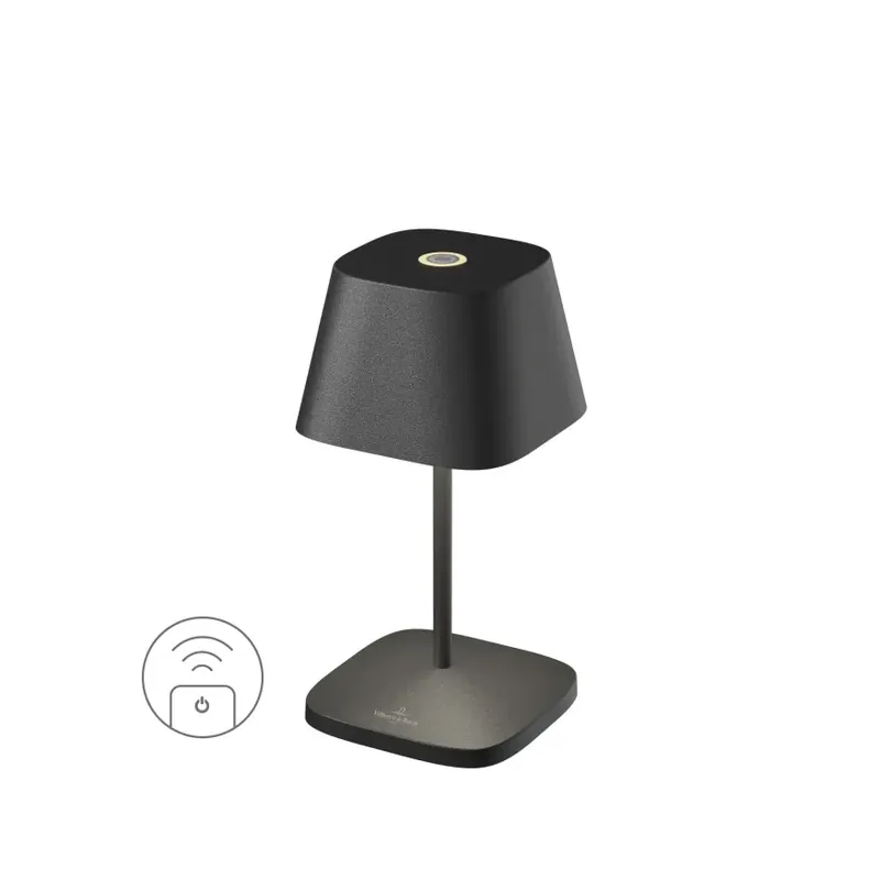 Tischleuchte Touch-Dimmer, IP54 Aluminium - Neapel RC | Villeroy & Boch Heißes Angebot