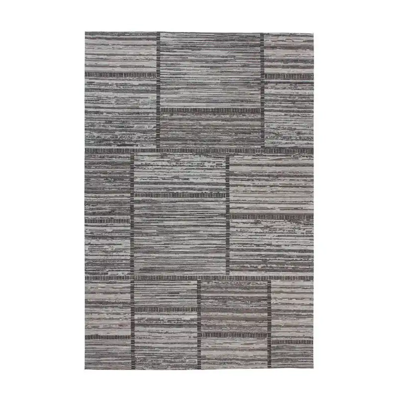 Teppich dezenter Jacquard pflegeleicht fußbodenheizungsgeeignet – Phoenix 112 | Kayoom Preis Gesenkt