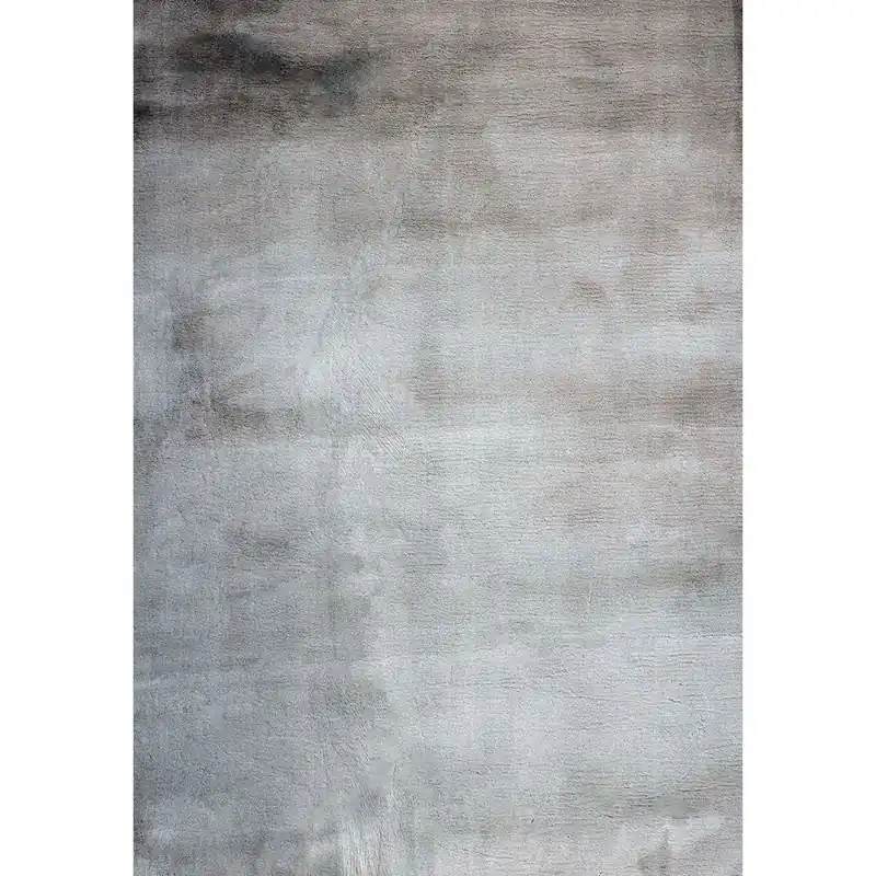 Teppich – Weiches Polyester, Feine Baumwolle, Flauschiger Hochflor, 150 cm - Summit 625 | Kayoom Nur Für Kurze Zeit