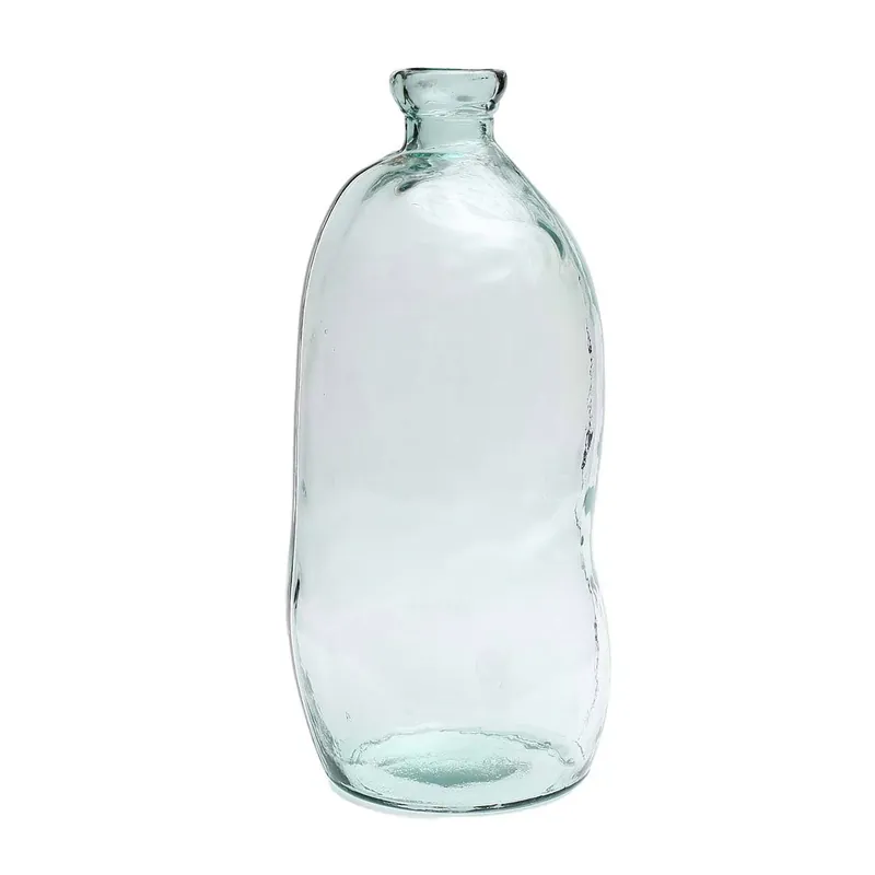 Vase – Glas, Organische Form, Skulpturales Design – Jinsuo | Bazar Bizar Antwerp Kracherpreis