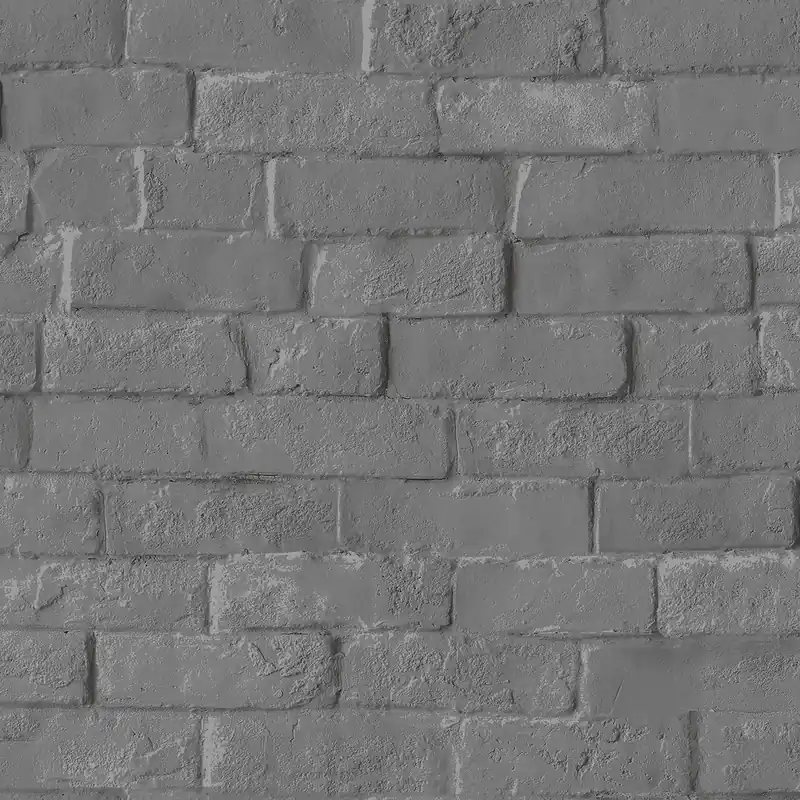 Meistverkauft VliesTapete Ziegelmuster, Retro-Design, Einfach anzubringen – Pop | Dutch Wallcoverings