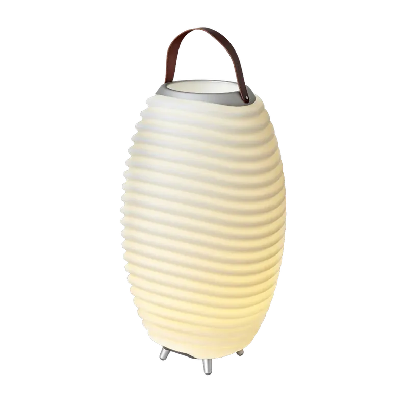 LED-Leuchte mit 3-in-1-Funktion, Bluetooth-Lautsprecher und Weinkühler – Synergy 65 | Kooduu Sale