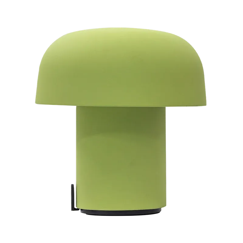 Online Kaufen LED-Tischleuchte in Moss mit dimmbarer Beleuchtung, kabellosem Design und wiederaufladbarem Akku – Sensa | Kooduu