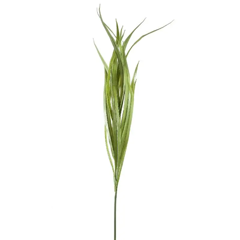 Abverkauf Kunstpflanze - Grüne Yucca Spray, Kunststoff, Metall, Handgefertigt | PTMD