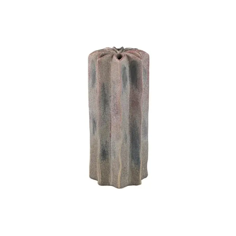 Jetzt Kaufen Vase – Runde Form, Keramik Material, Mehrloch Design, Lila, L – Marte | PTMD