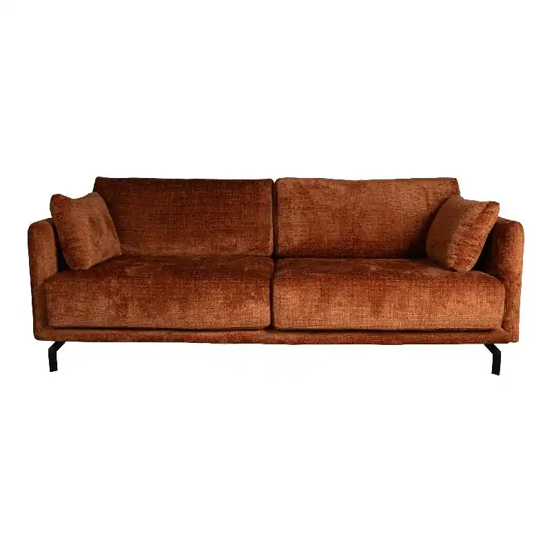 Solange Der Vorrat Reicht Ecksofa – Gepolsterte Sitzfläche, Stoffbezug Auswahl, Modulares Design – New Formia | PTMD
