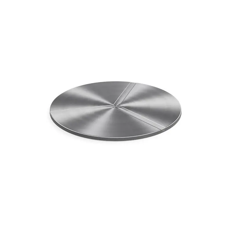 Deckel - Edelstahl Wetterfest Tropfkante - Bowl 70 | höfats Direkt Vom Hersteller