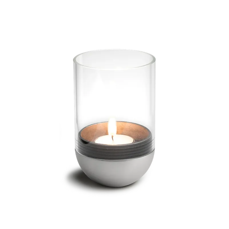 Laterne – Schwerkraftmechanik, Sicher, Rauchfrei - GRAVITY CANDLE | höfats Top-Seller