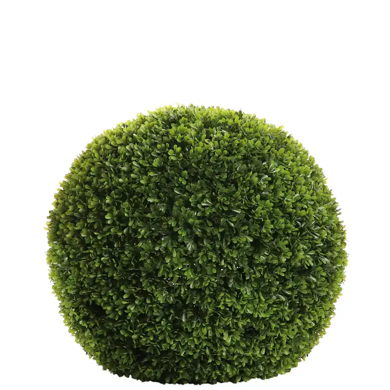 Preis Gesenkt Buchskugel – Kunststoff, UV-Beständig, Wetterfest - Buxus | Fink Living