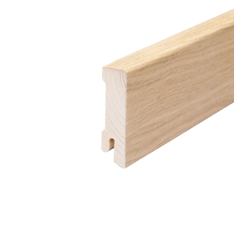 Top-Preis Sockelleiste Eiche, eckig UM 631-AJ