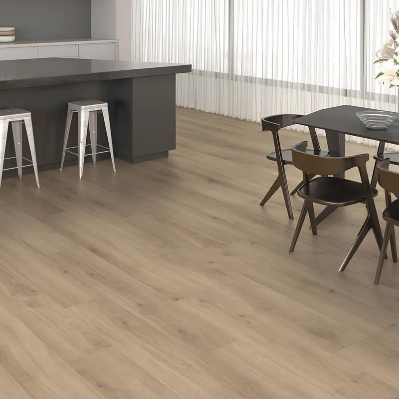 Aqua Laminat Eiche Emilia puro 4V Nur Für Kurze Zeit