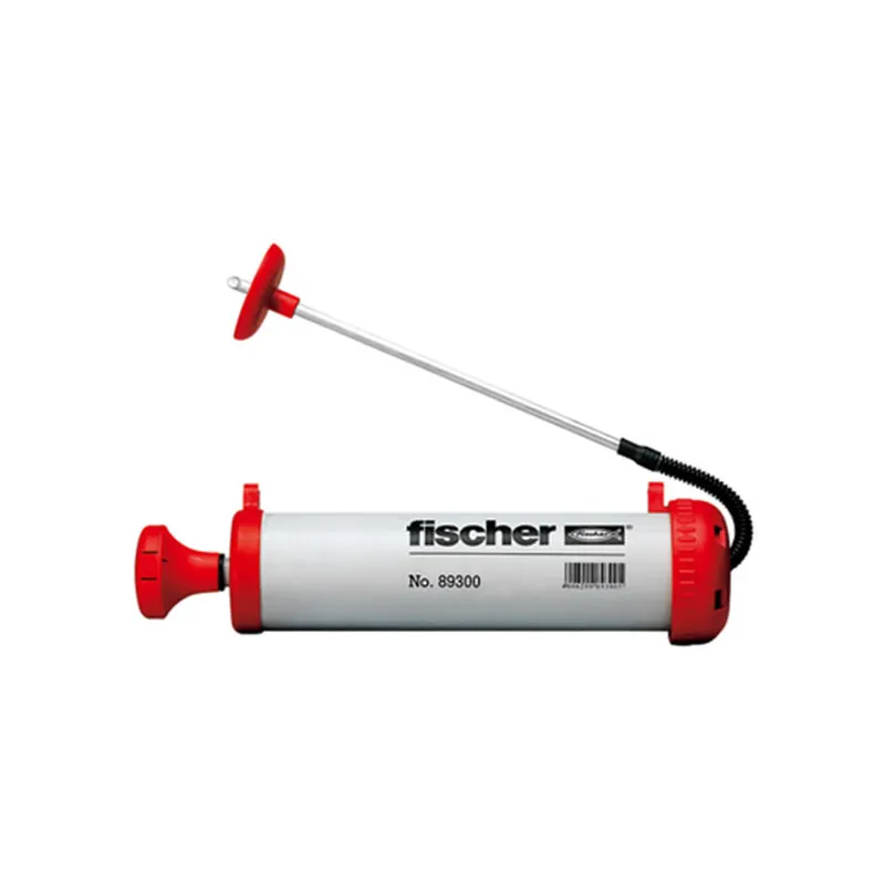 Finale Aktion Fischer Bohrloch- Ausbläser ABG gross