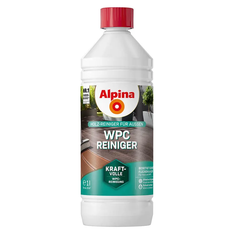 WPC Reiniger, Alpina Neue Kollektion