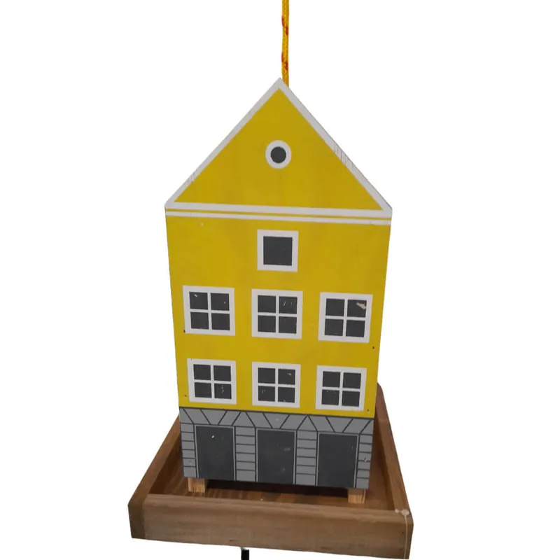 Vogelfutterhaus Franzi Letzte Chance