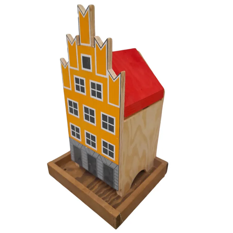 Sonderaktion Vogelfutterhaus Susi
